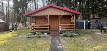 Działka rod, karolin