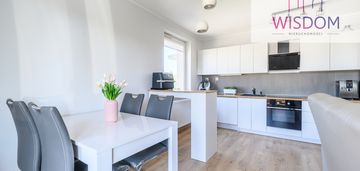 Komfortowe 3-pokojowe mieszkanie z balkonem/dywity