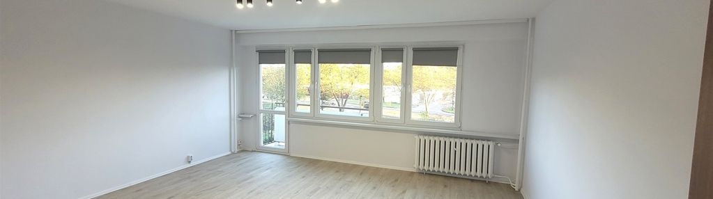 1piętro, 49,80m2, 2 pokoje, balkon, parking, las!
