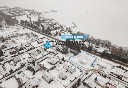 Działka budowlana 1 329 m² – gotowiec inwestycyjny