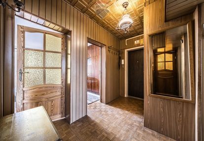 Trzy pokoje winda balkon łazarz