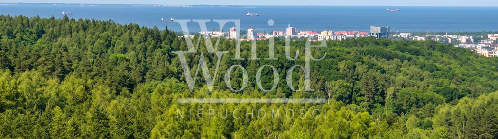 Elegancki apartament z widokiem na zatokę