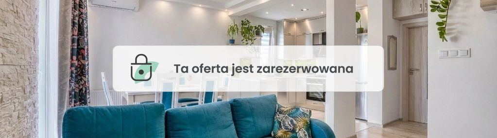 Bez czynszu, garaż, klimatyzacja, 3 pokoje