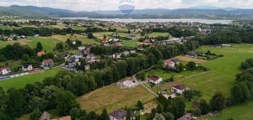 Łodygowice – 17ar w centrum! cisza i spokój