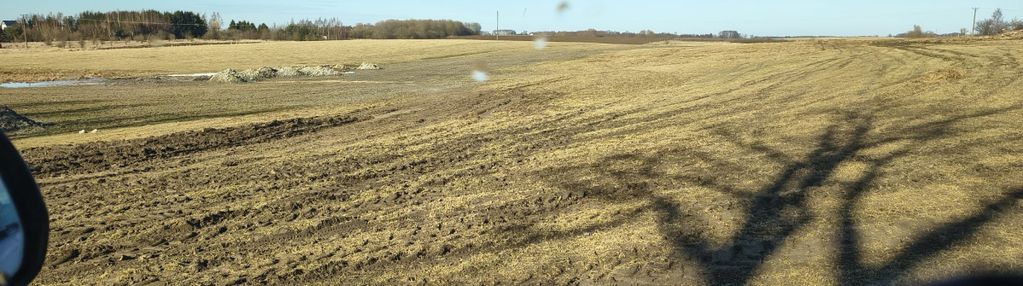 5 działek z warunkami zabudowy 4 km od morza