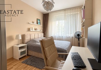 Balkon, garaż, zamknięte osiedle