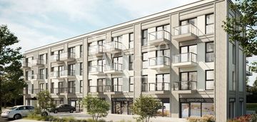 Lokal usługowo-biurowy 83,37 m² – inwestycja gdańs