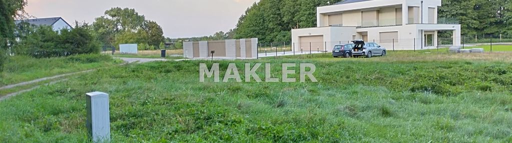 Działka z warunkami zabudowy -przyłęki 1100m2