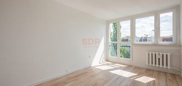 3 rozkładowe pokoje po remoncie