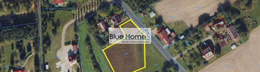 Na sprzedaż działka-pojezierze brodnickie