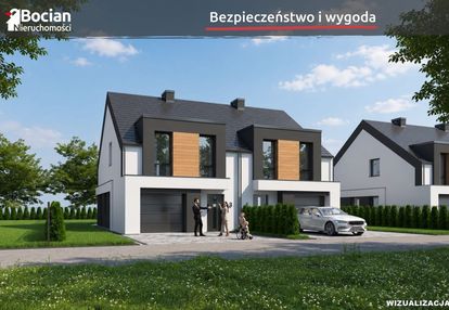 Nowoczesne domy deweloperski w bojanie!