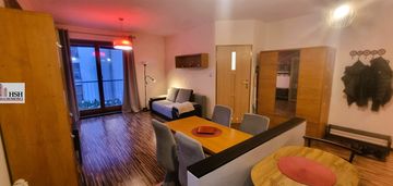 Studio, 34 m2, osiedle mozarta, vinci, o3 business