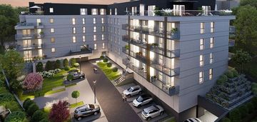 0%, deweloperskie w śródmieściu katowic