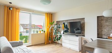 Mieszkanie 83,52 m² | 2 poziomy | garaż | ogródek