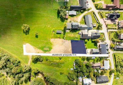 Działka budowlana ciche