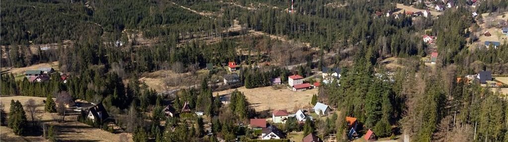 Działka widokowa w górach sól kiczora rachowiec