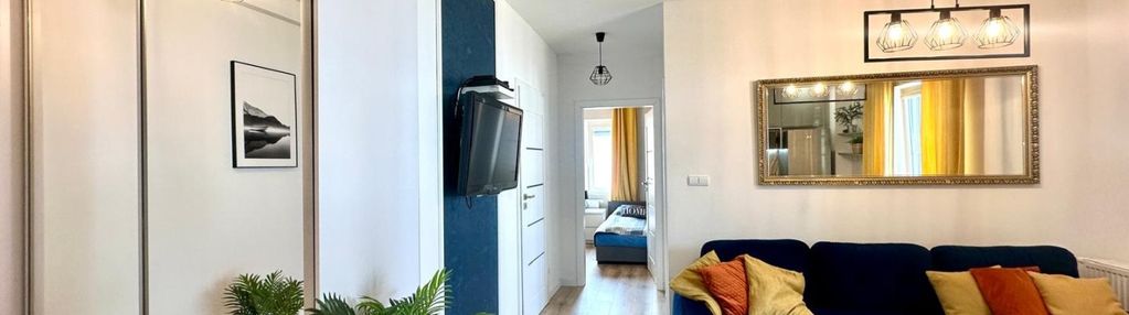 Mieszkanie 3-pokojowe, w nowej loftowej kamienicy