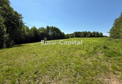 Działka rolno-budowlana w barwałdzie średnim
