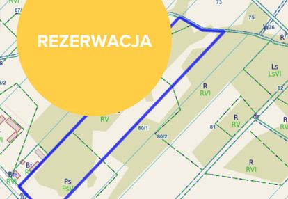Do sprzedania działki, karczewizna i laski
