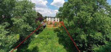 Bliźniak 220 m² + 2000 m² działki z oczkiem wodnym – katowice ochojec