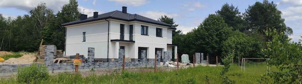 Bliźniak willa amelia - łazy ul. polna