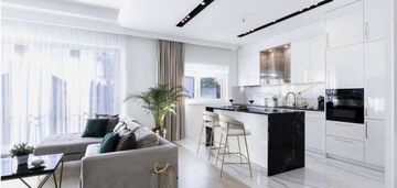 Łomianki | apartament | 4 pokoje | taras