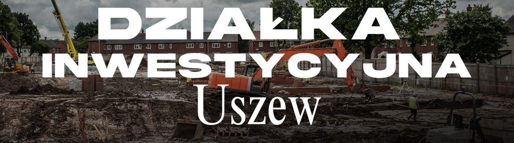 Działka przy dk 75 pod brzeskiem