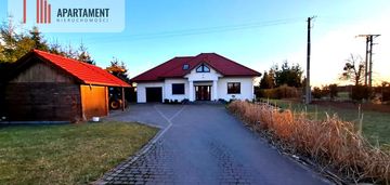 Komfortowy dom z klimatyzacją w dobrej lokalizacji