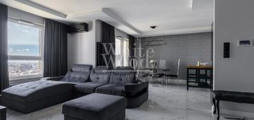 Luksusowy apartament z widokiem na miasto, gdańsk