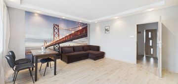 4-pokojowe mieszkanie z balkonem - os. batorego