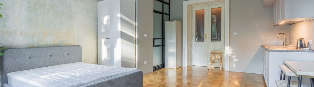 Studio 35 mkw. plantach! stare miasto | eng