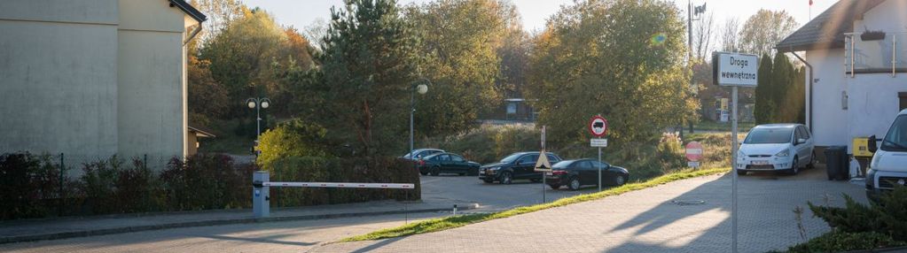 Redykajny, duże mieszkanie hozjusza