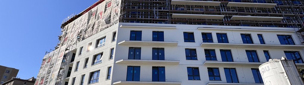 Apartament z balkonem w centrum gdyni