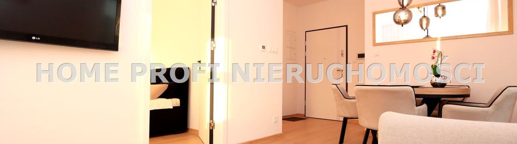 Nowoczesne dwupokojowe mieszkanie bałtycka/rzeszów