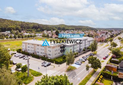 Funkcjonalne 2 pokojowe mieszkanie na sikorskiego
