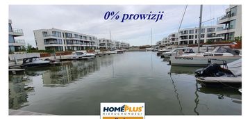 0%,apartamenty z własną mariną przy martwej wiśle