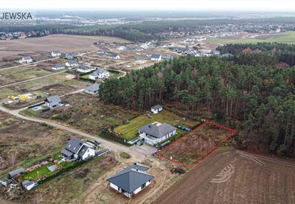 Dolaszewo! piękna działka z pozwoleniem na budowę!