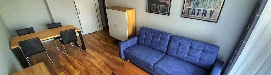 Nowoczesne 2-pokojowe mieszkanie z loggią