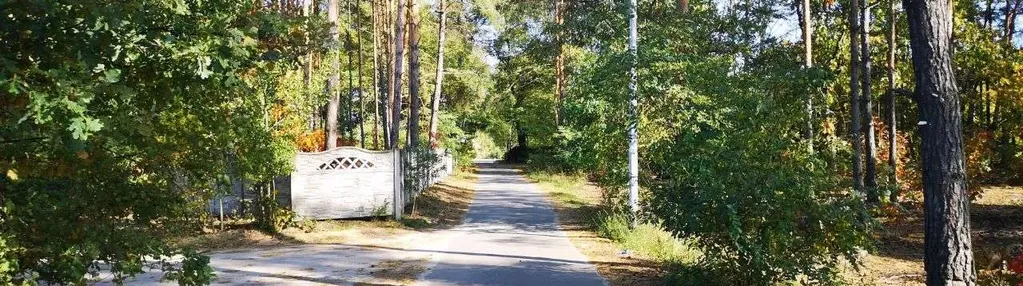 2 piękne działki w otulinie lasu w Stobnie VII