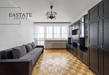 3 odrębne pokoje | loggia | 400m od tramwaju