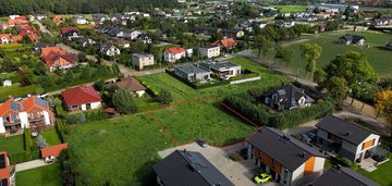 Działka budowlana tychy ul. zwierzyniecka