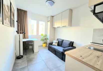 Na wynajem kawalerka ul.katowicka