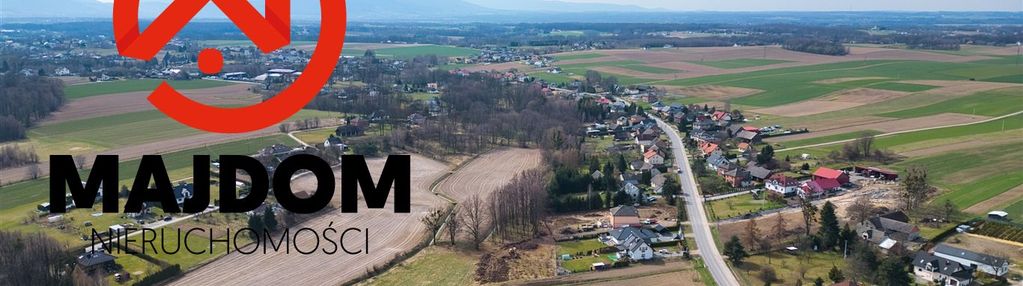 Duża budowlano- rolna działka