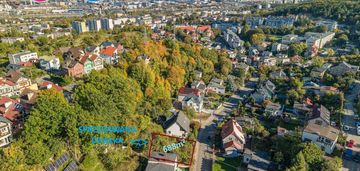 Działka budowlana 688 m² gdynia leszczynki