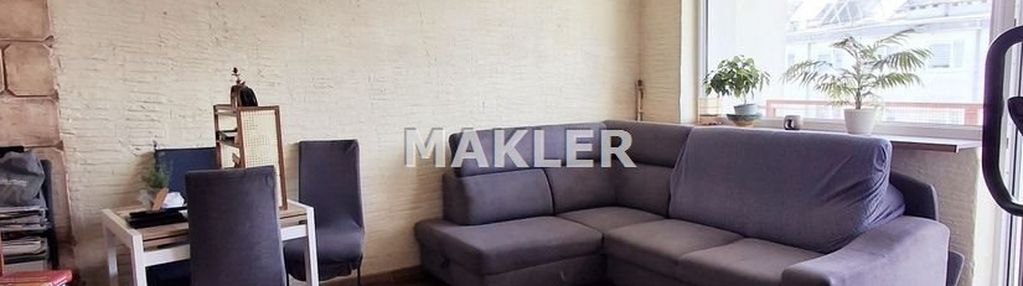 3 pokoje|65 m²|loggia| po remoncie | osowa góra