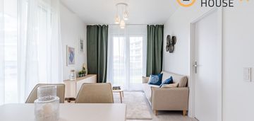 Trzypokojowy apartament w świetnej lokalizacji