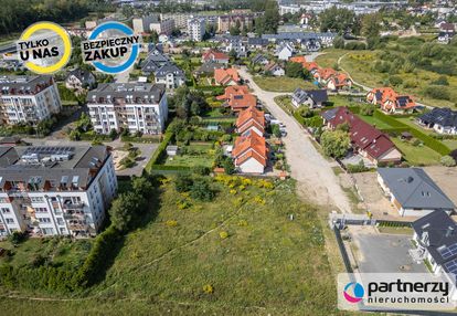 Działka budowlana, uzbrojony teren.