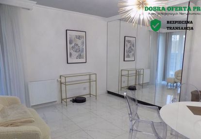 Eleganckie 3 pokoje z ogrodem – 51 m², jak nowe