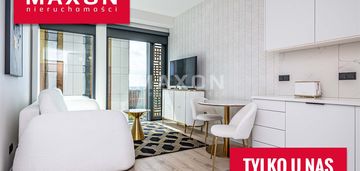 Apartament -23 piętro -towarowa towers -prestiż