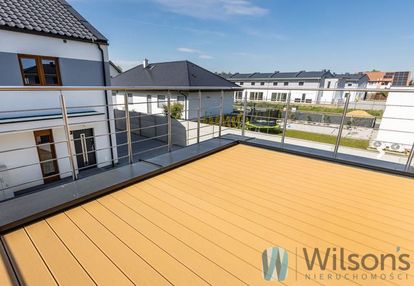 Mieszkanie, duży taras (+22 m2 antresoli gratis)